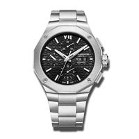 Armbanduhr Baume & Mercier Riviera in Stahl M0A10624 - M0A10624